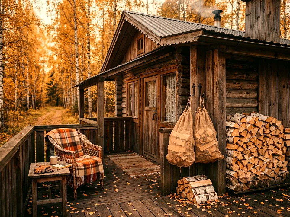 Для дачи в Молодёжном